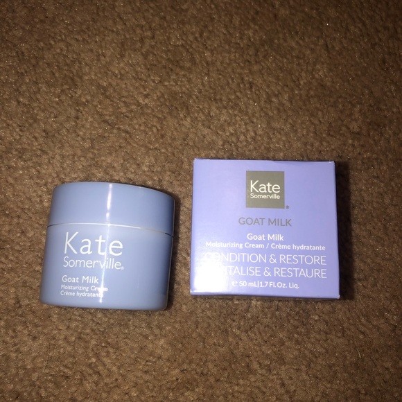 Kate Somerville Other - 🤍2/$30🤍 🐐Kate Somerville Goat Milk Moisturizer 🐐